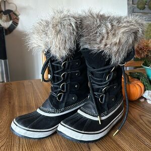 SOREL Joan of Arctic Waterproof Boots